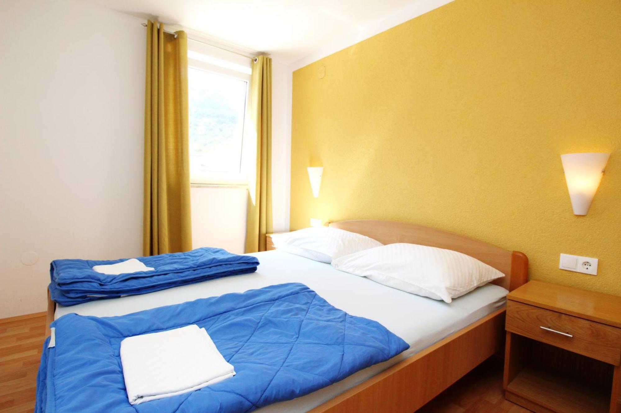 Apartments Mikulan Beach Baška Habitación foto