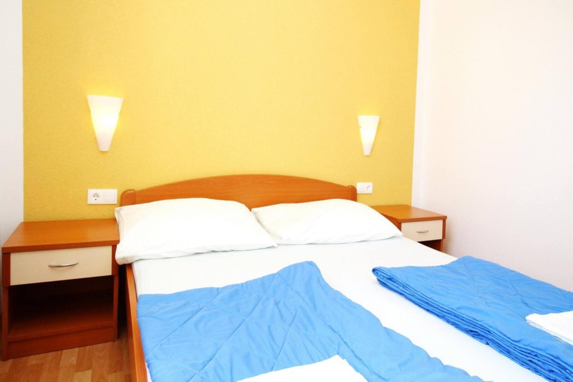 Apartments Mikulan Beach Baška Exterior foto
